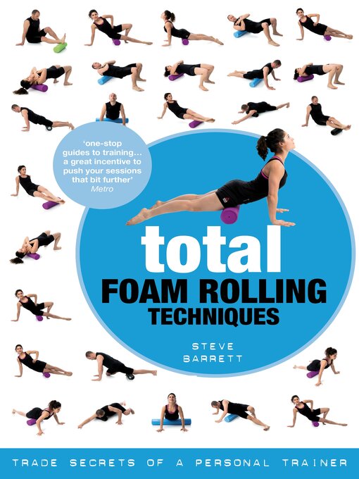 Title details for Total Foam Rolling Techniques by Steve Barrett - Available